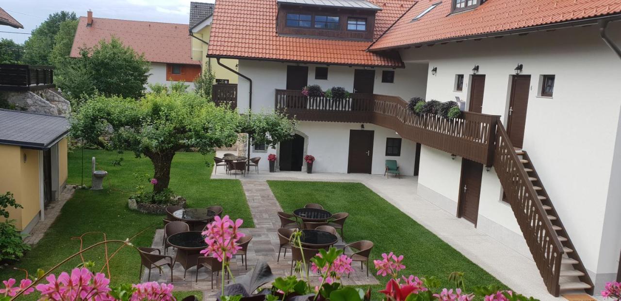 B&B Vidmar, Lesce-Bled Lesce  Luaran gambar