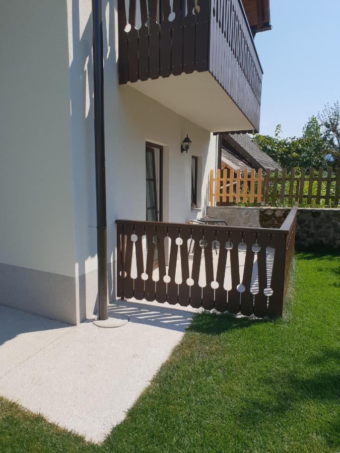 B&B Vidmar, Lesce-Bled Lesce  Luaran gambar